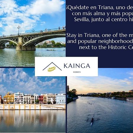 Apartamento Alfareria De Triana - Kainga Homes Севілья Екстер'єр фото