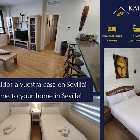 Apartamento Alfareria De Triana - Kainga Homes Севілья Екстер'єр фото