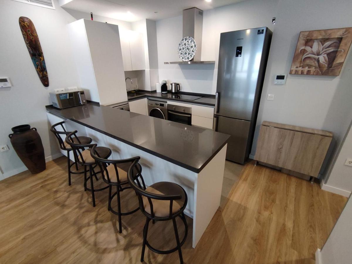 Apartamento Alfareria De Triana - Kainga Homes Севілья Екстер'єр фото